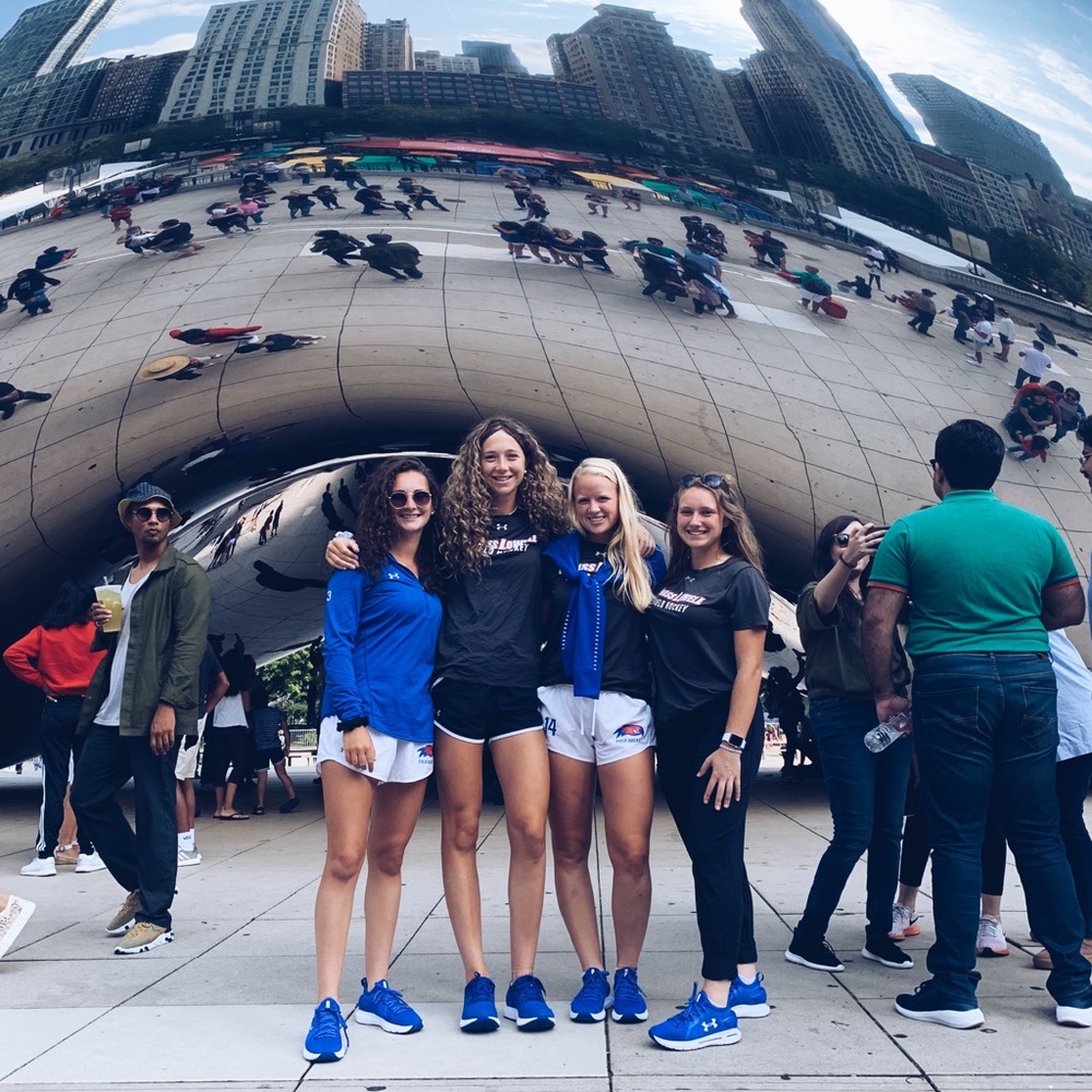 Meet your Posher, Isobel